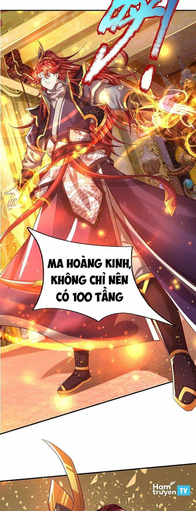 Đại Ma Hoàng Thường Ngày Phiền Não - Chương 38 - ảnh 26