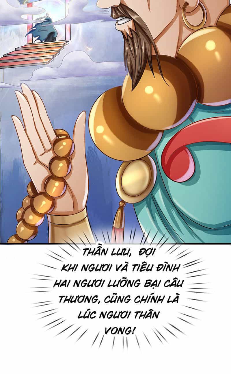 Đại Ma Hoàng Thường Ngày Phiền Não - Chương 38 - ảnh 7