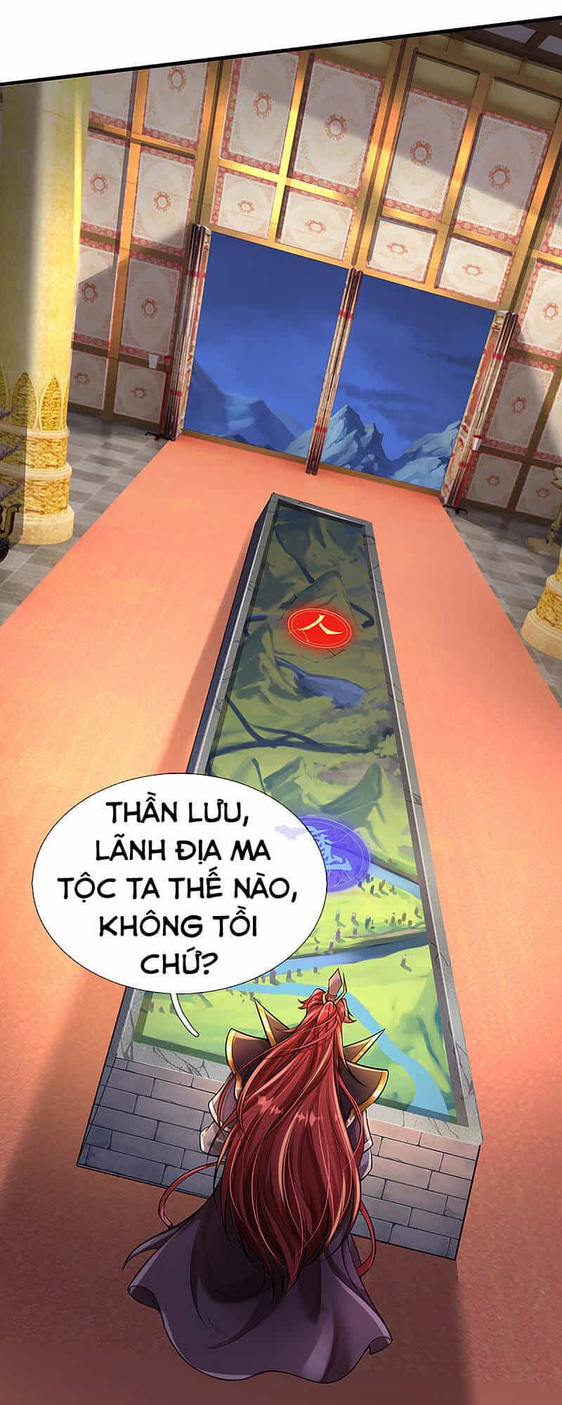 Đại Ma Hoàng Thường Ngày Phiền Não - Chương 39 - ảnh 22