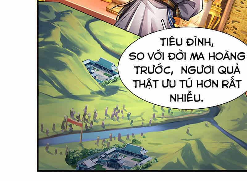 Đại Ma Hoàng Thường Ngày Phiền Não - Chương 39 - ảnh 25