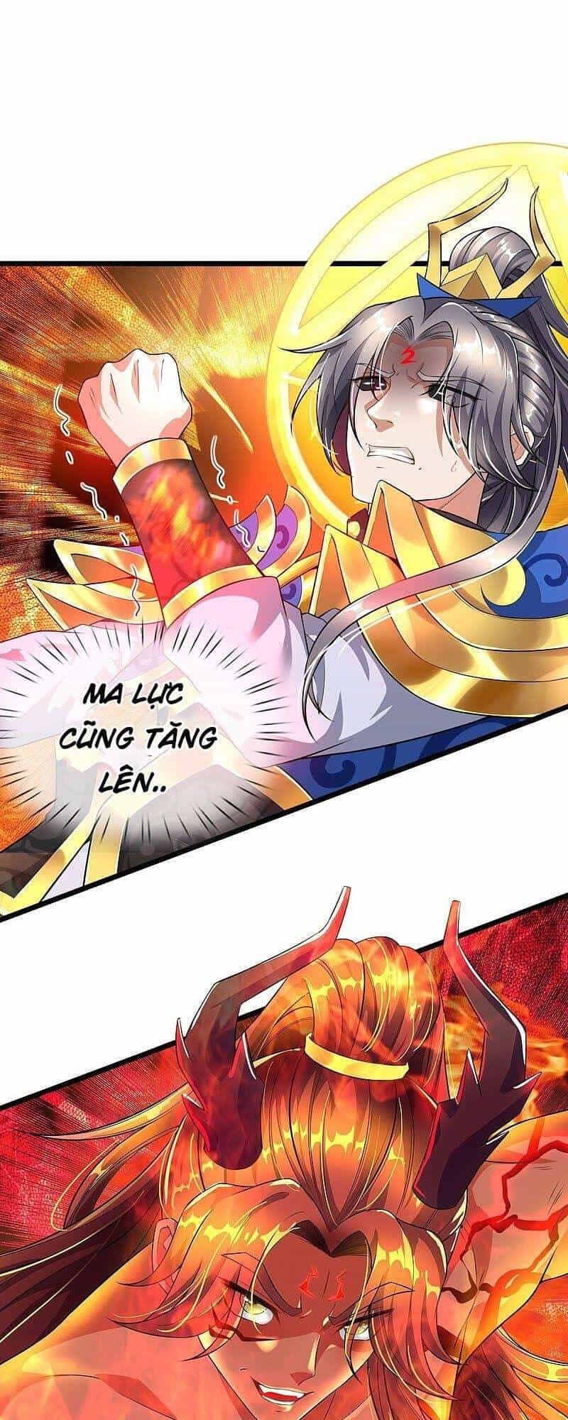 Đại Ma Hoàng Thường Ngày Phiền Não - Chương 41 - ảnh 12