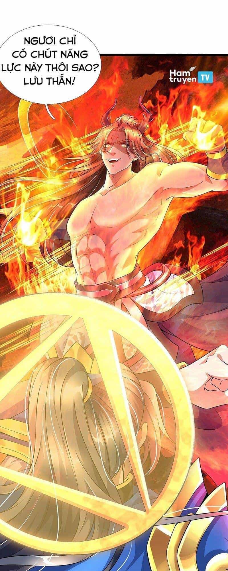 Đại Ma Hoàng Thường Ngày Phiền Não - Chương 41 - ảnh 14