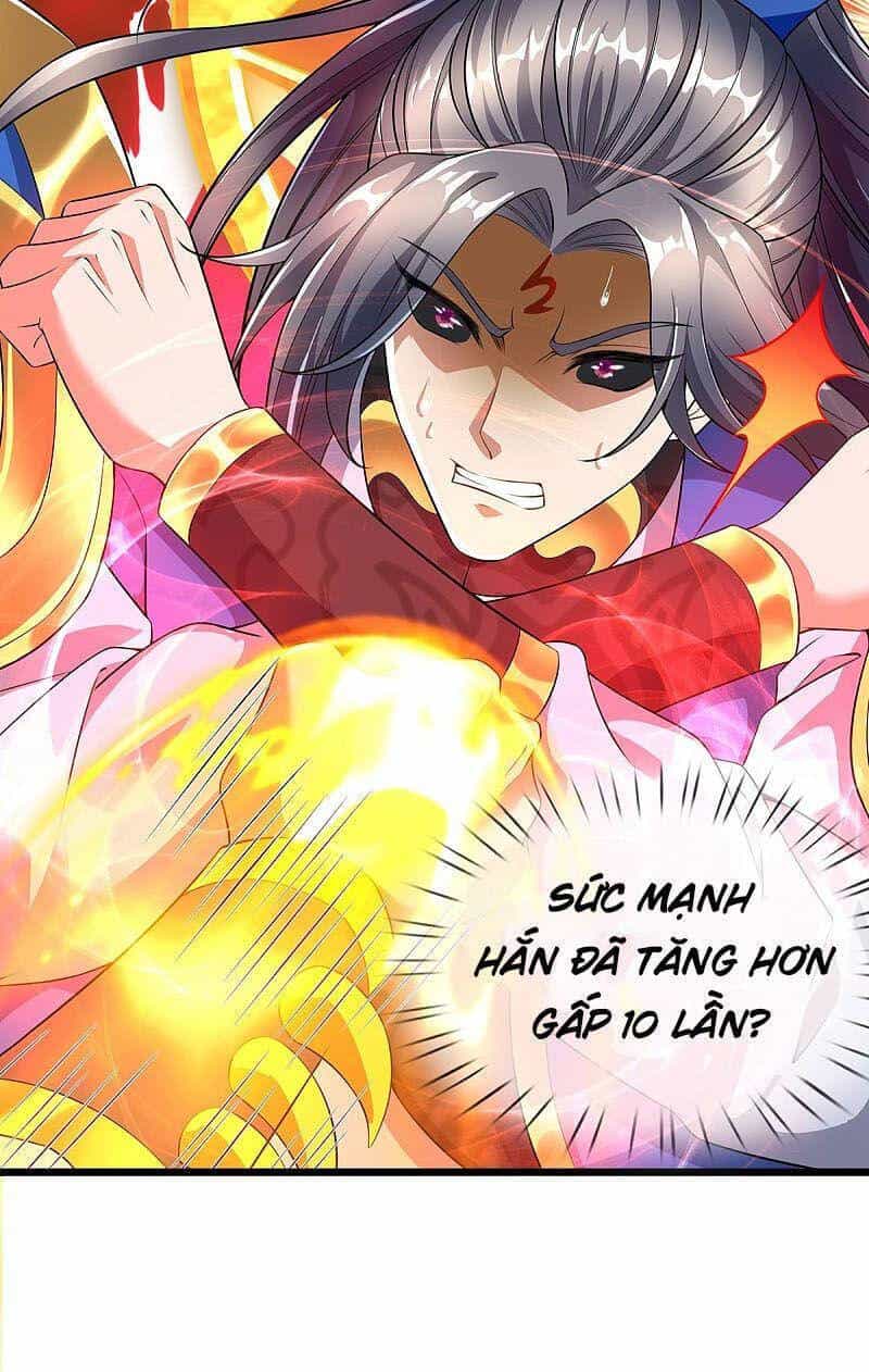 Đại Ma Hoàng Thường Ngày Phiền Não - Chương 41 - ảnh 9
