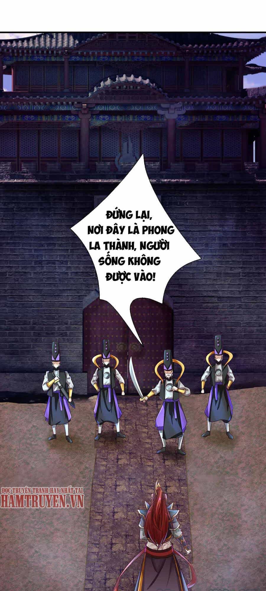 Đại Ma Hoàng Thường Ngày Phiền Não - Chương 46 - ảnh 27