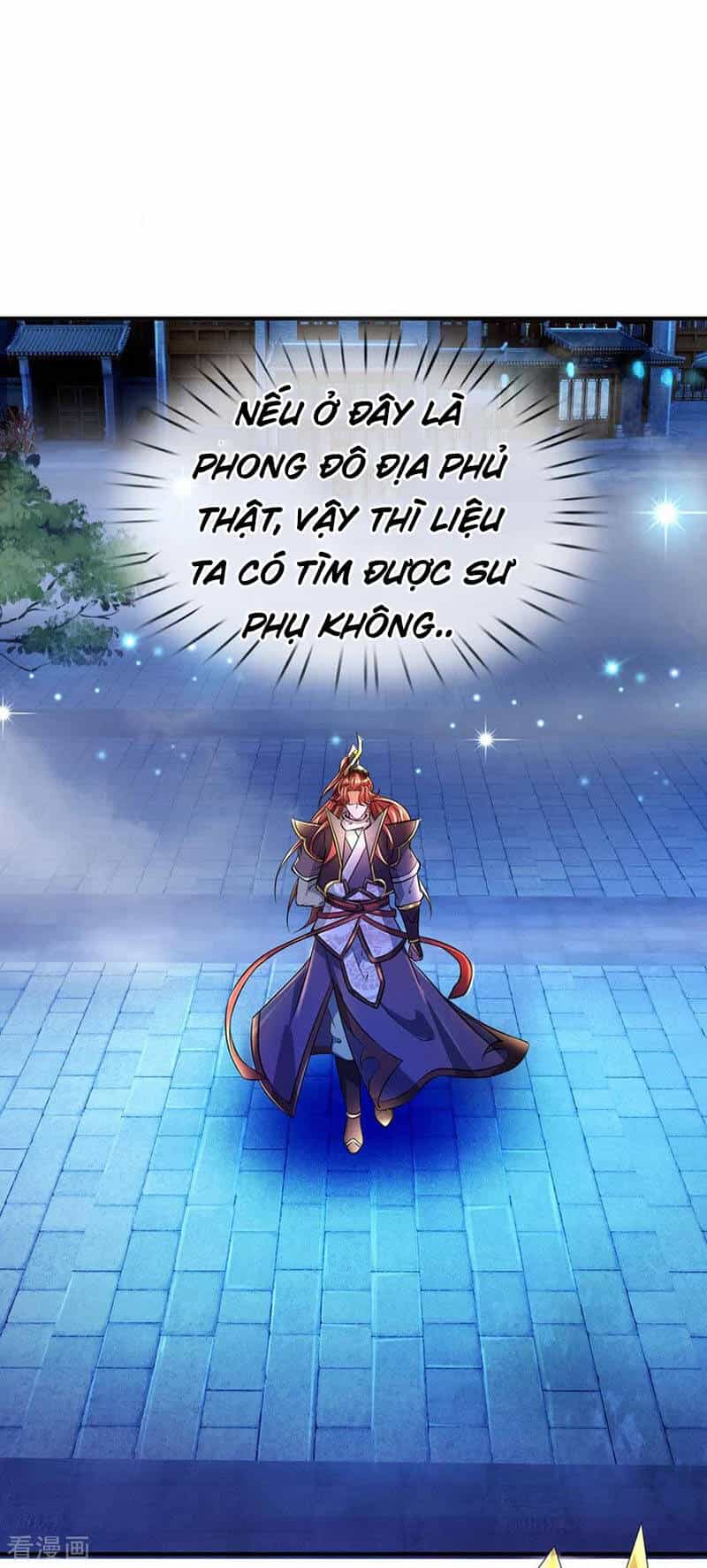 Đại Ma Hoàng Thường Ngày Phiền Não - Chương 47 - ảnh 34