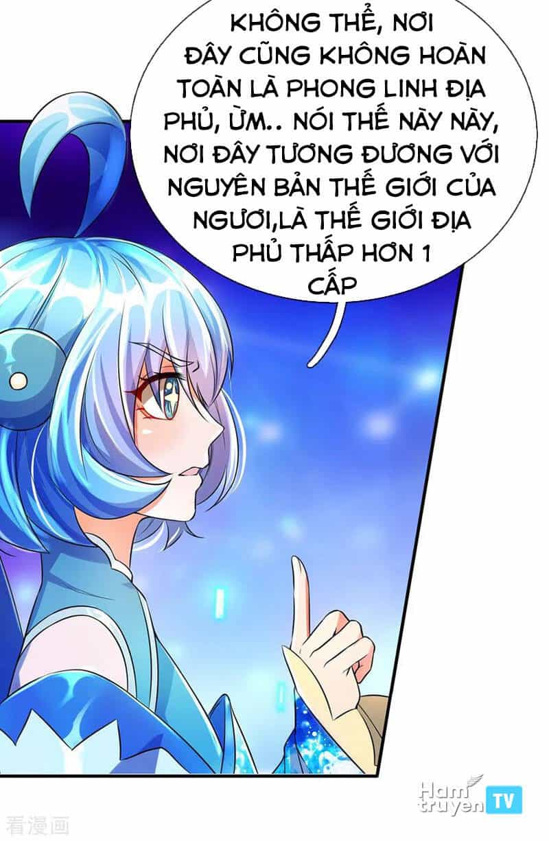 Đại Ma Hoàng Thường Ngày Phiền Não - Chương 47 - ảnh 38