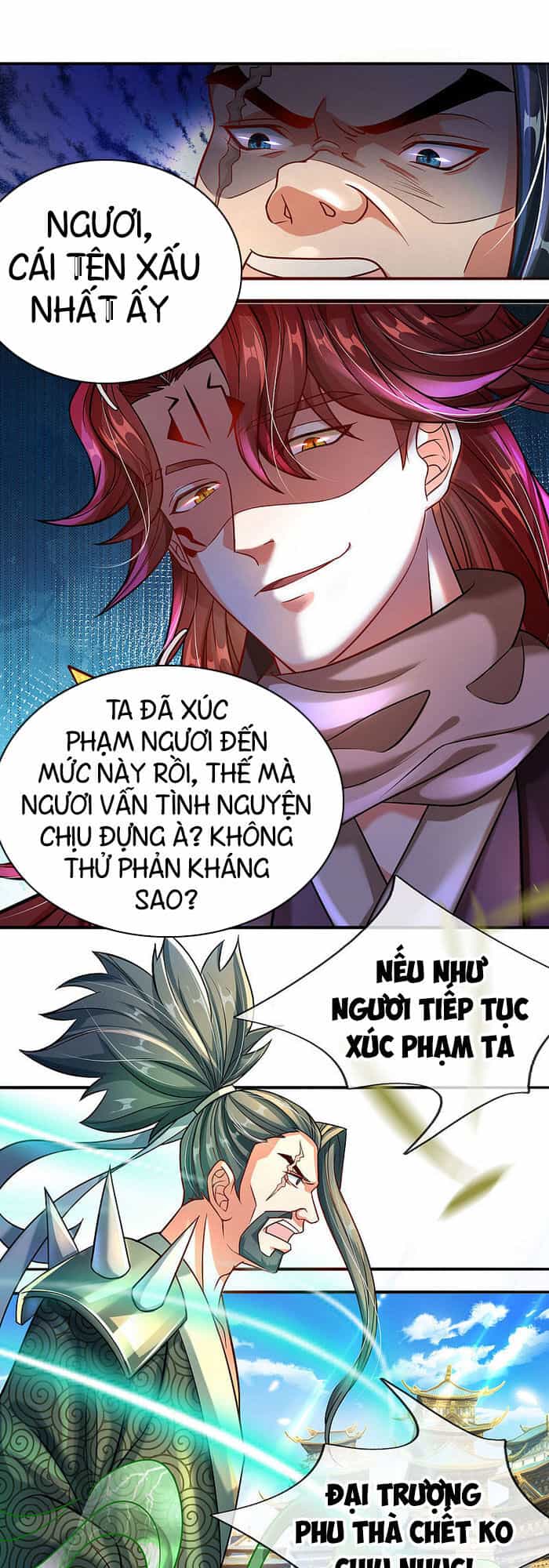 Đại Ma Hoàng Thường Ngày Phiền Não - Chương 5 - ảnh 15