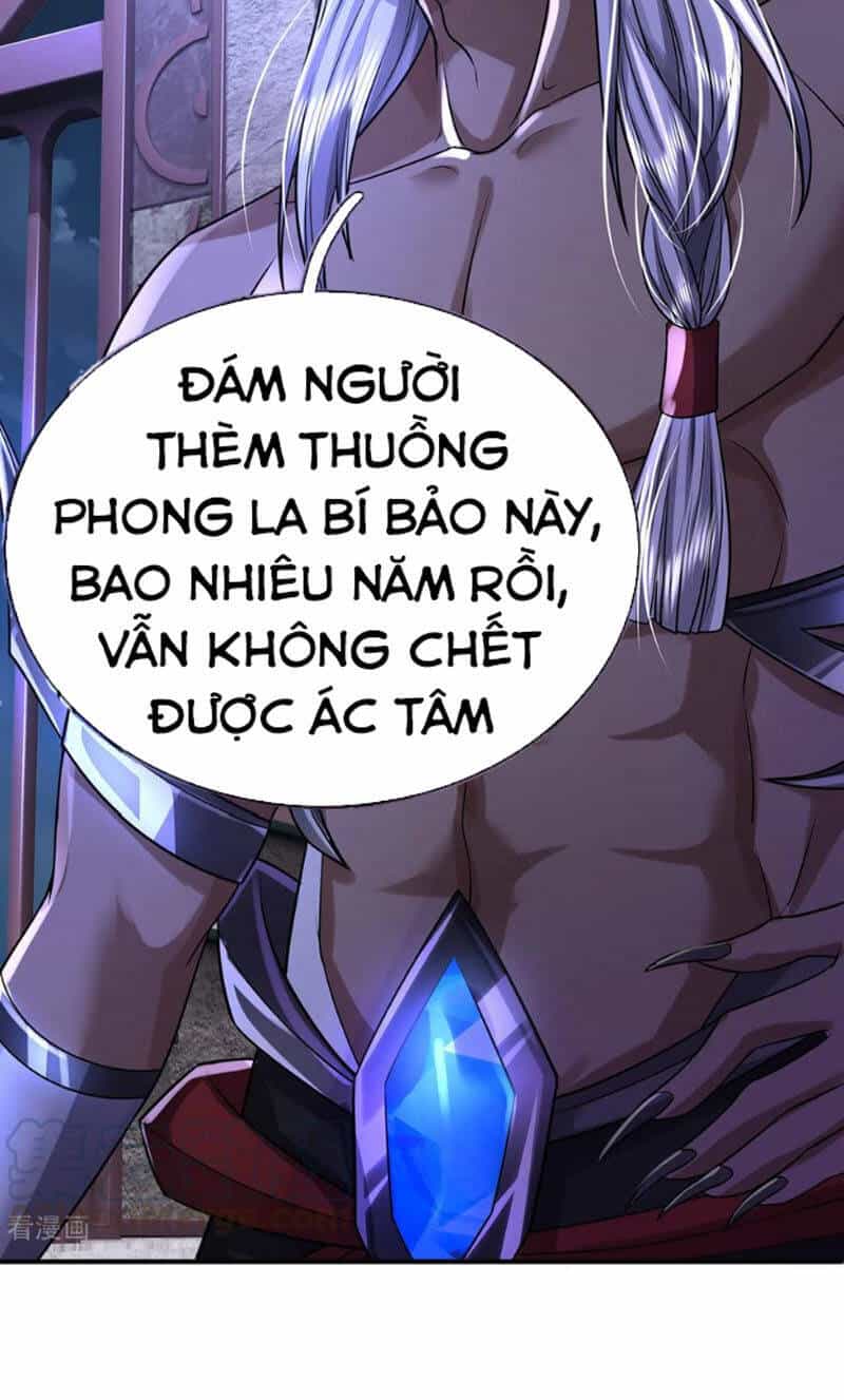 Đại Ma Hoàng Thường Ngày Phiền Não - Chương 50 - ảnh 7