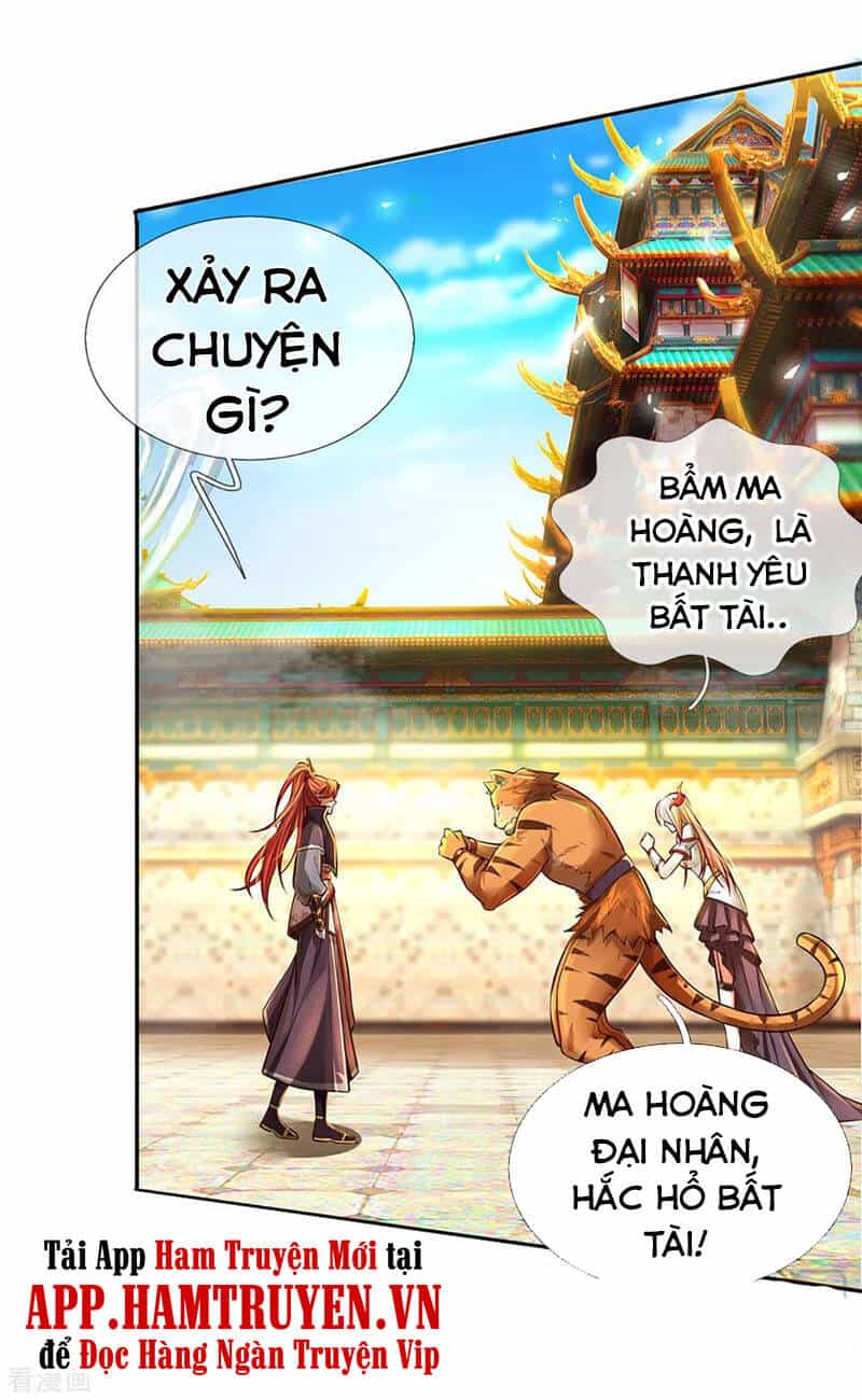 Đại Ma Hoàng Thường Ngày Phiền Não - Chương 57 - ảnh 26