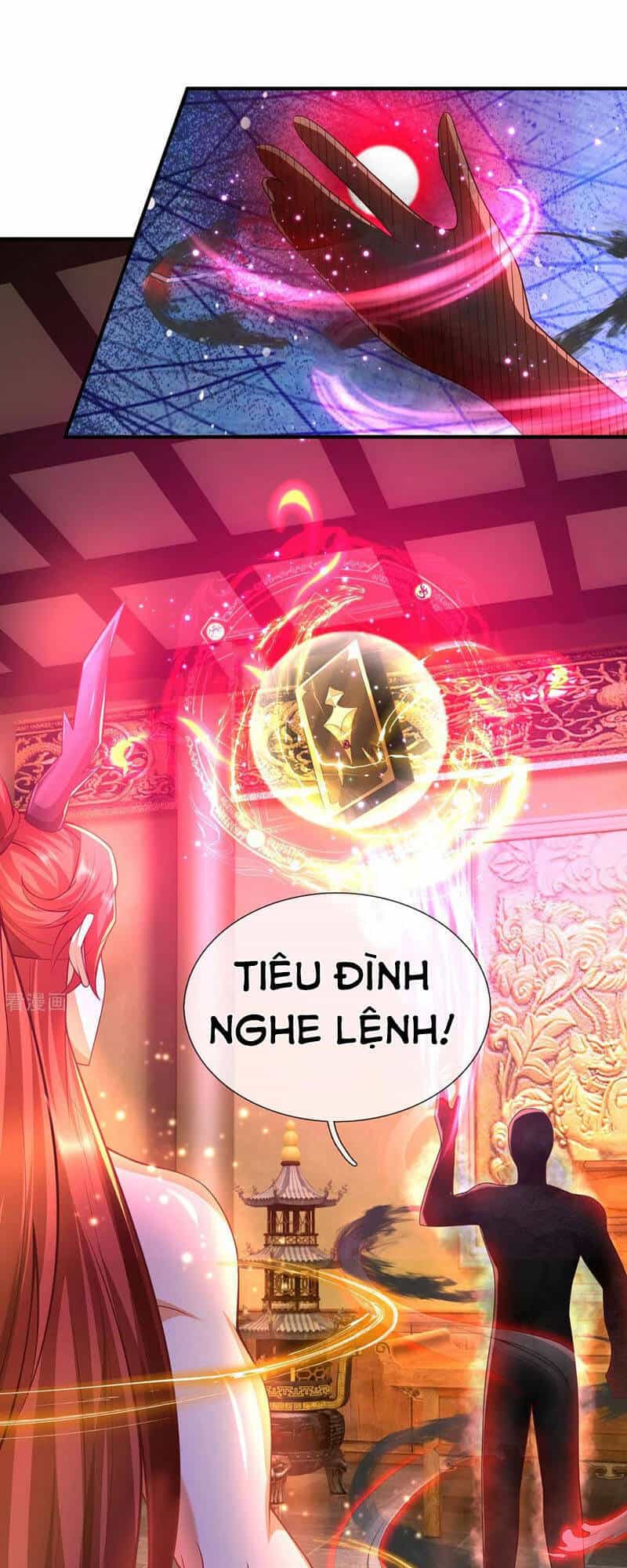 Đại Ma Hoàng Thường Ngày Phiền Não - Chương 66 - ảnh 23