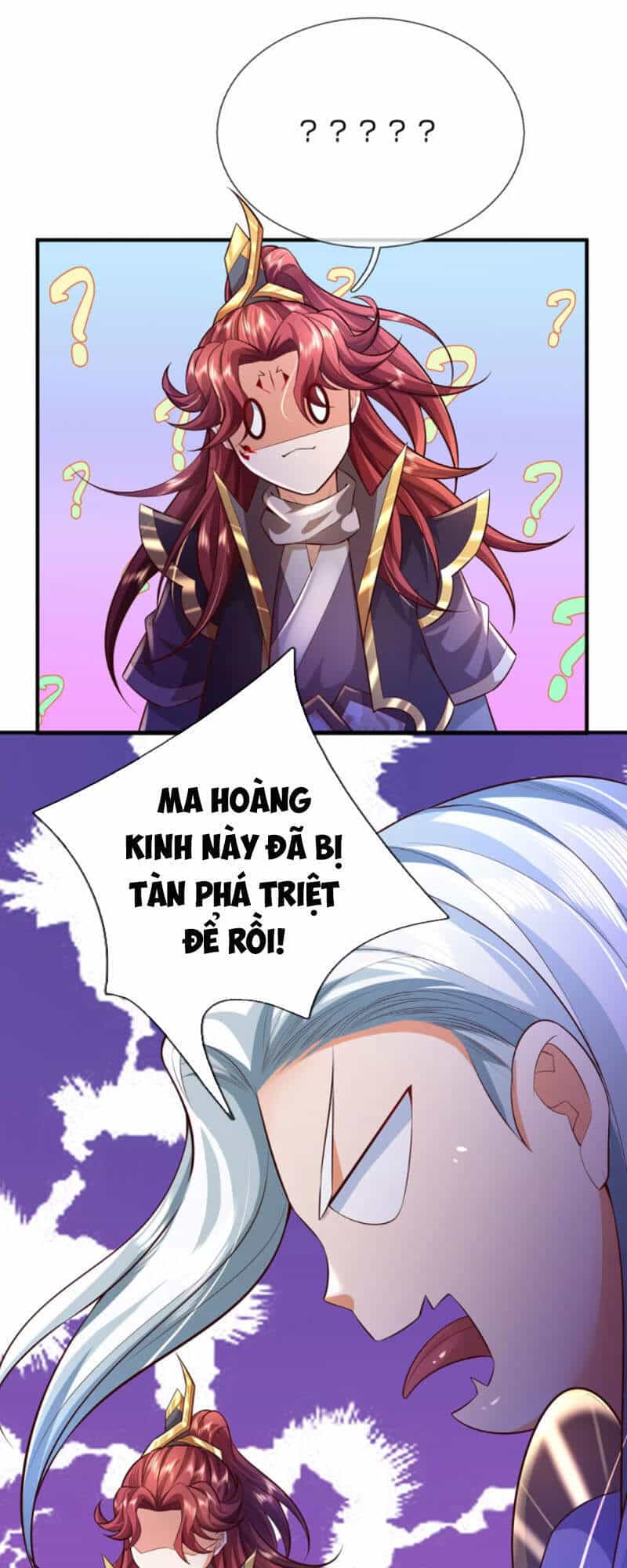Đại Ma Hoàng Thường Ngày Phiền Não - Chương 68 - ảnh 11
