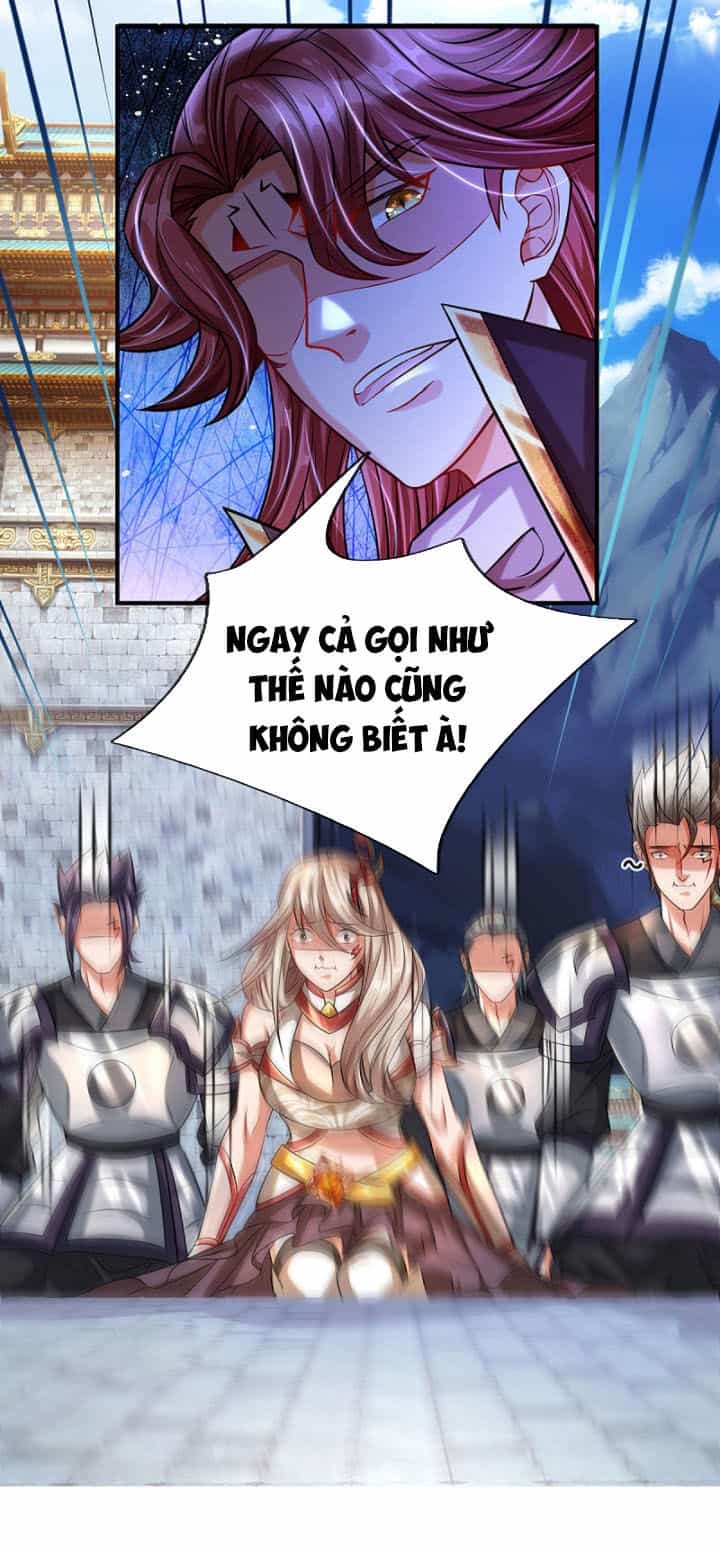 Đại Ma Hoàng Thường Ngày Phiền Não - Chương 7 - ảnh 16