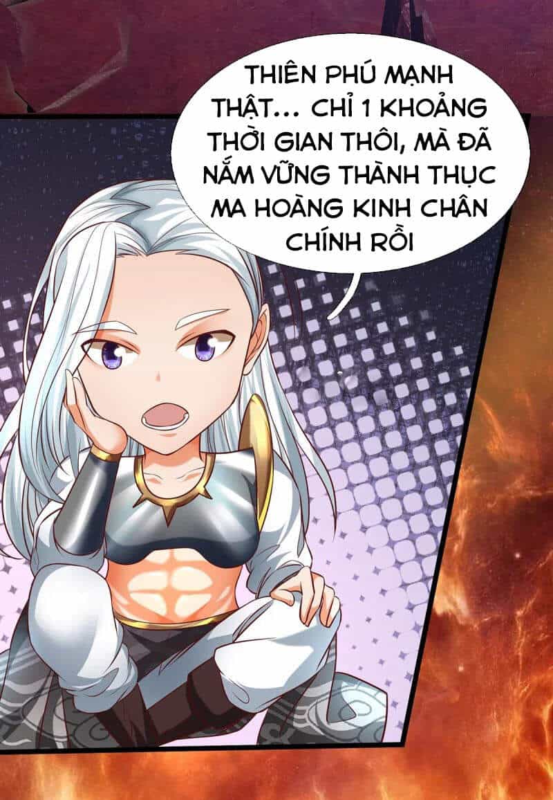 Đại Ma Hoàng Thường Ngày Phiền Não - Chương 70 - ảnh 24