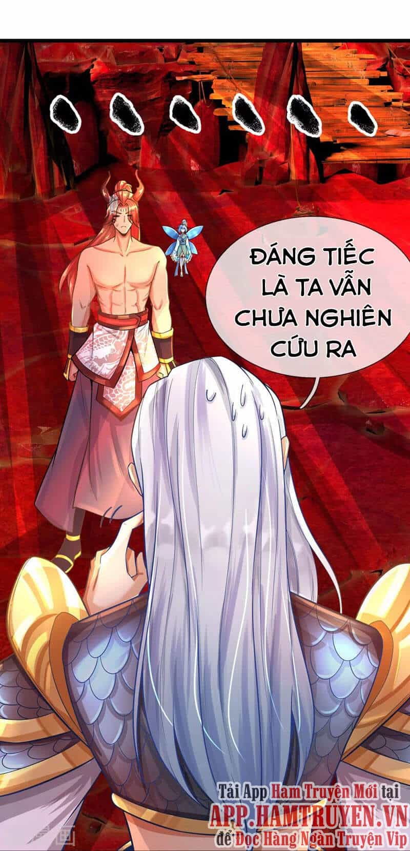 Đại Ma Hoàng Thường Ngày Phiền Não - Chương 71 - ảnh 14