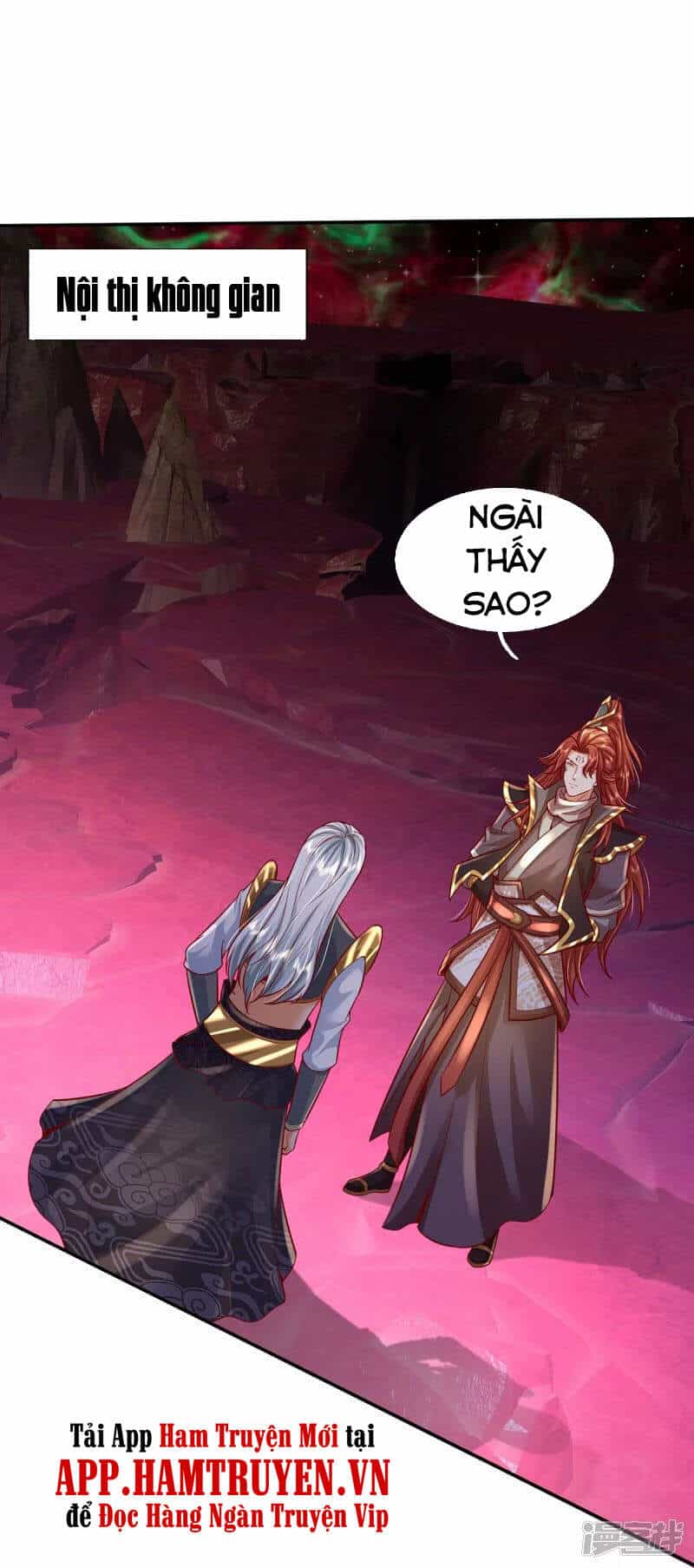 Đại Ma Hoàng Thường Ngày Phiền Não - Chương 77 - ảnh 25