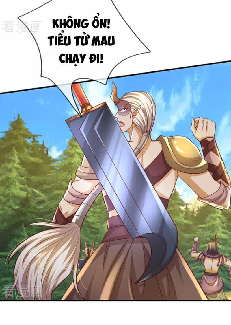 Đại Ma Hoàng Thường Ngày Phiền Não - Chương 83 - ảnh 32