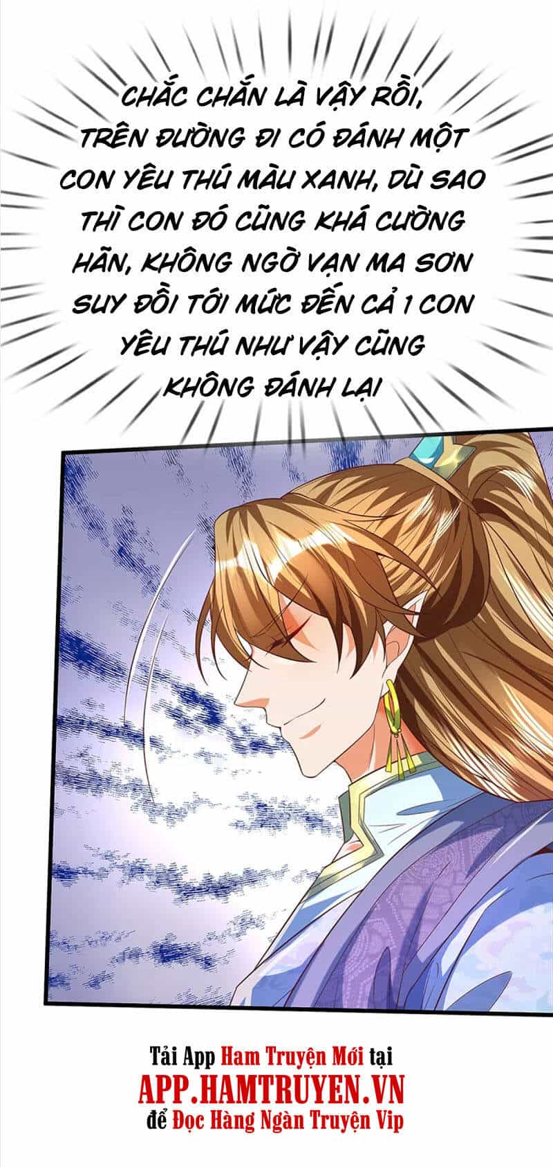Đại Ma Hoàng Thường Ngày Phiền Não - Chương 90 - ảnh 23