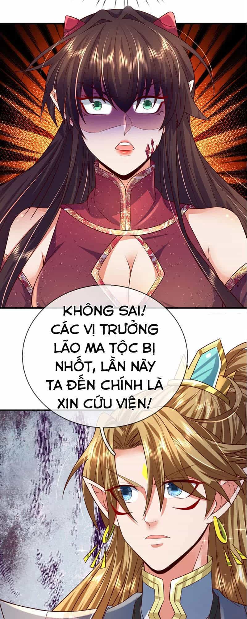 Đại Ma Hoàng Thường Ngày Phiền Não - Chương 91 - ảnh 14