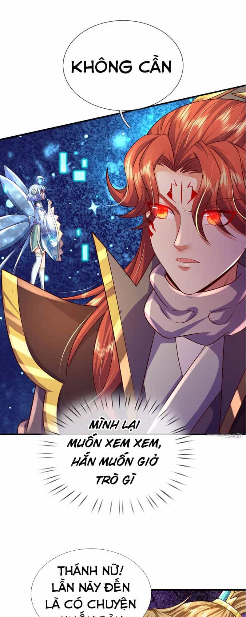 Đại Ma Hoàng Thường Ngày Phiền Não - Chương 91 - ảnh 6
