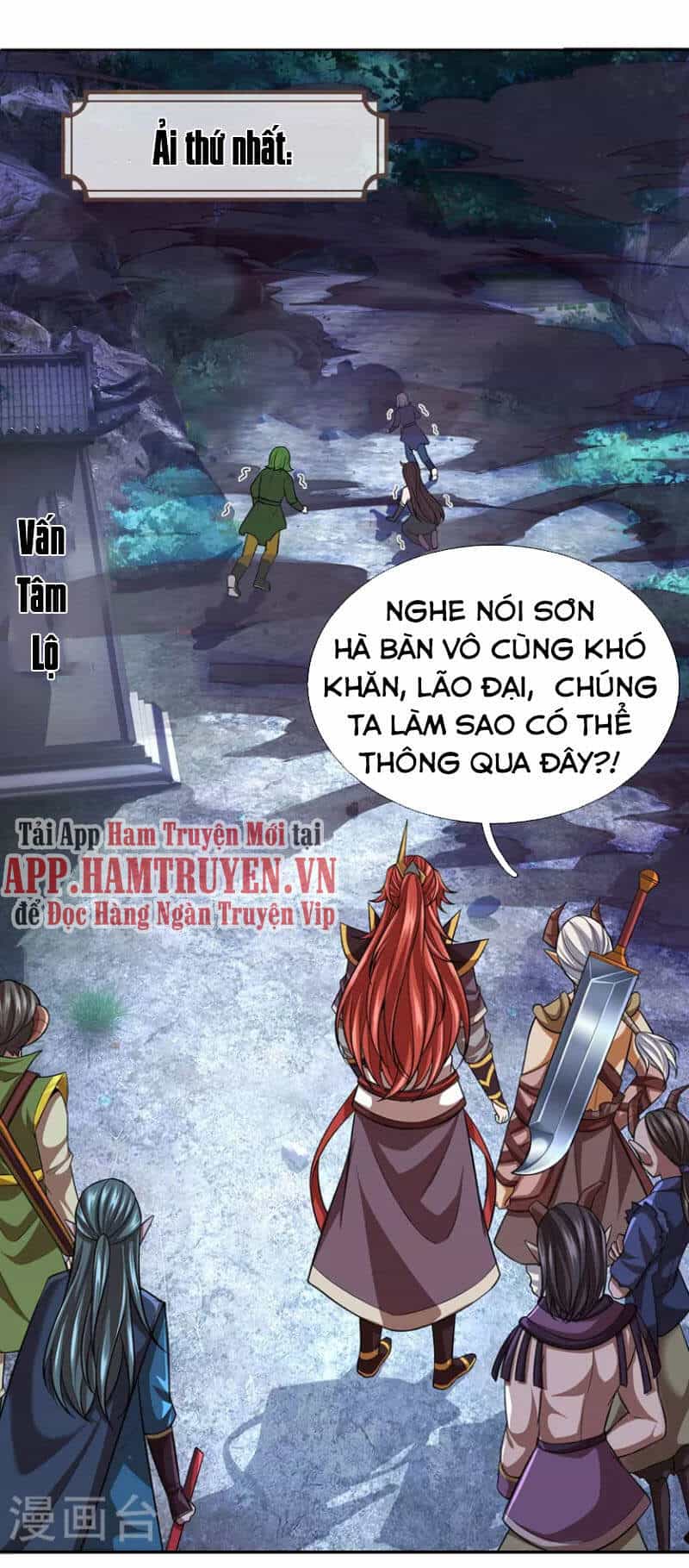 Đại Ma Hoàng Thường Ngày Phiền Não - Chương 93 - ảnh 5