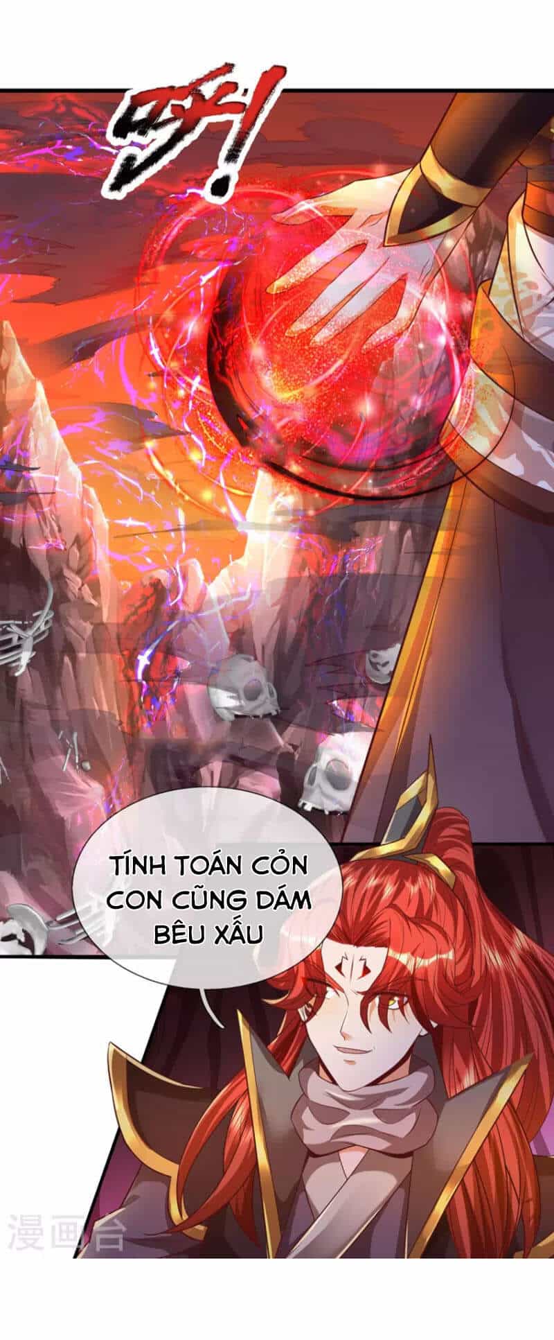 Đại Ma Hoàng Thường Ngày Phiền Não - Chương 94 - ảnh 11