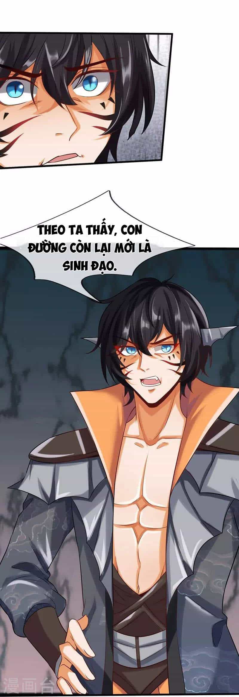 Đại Ma Hoàng Thường Ngày Phiền Não - Chương 97 - ảnh 17