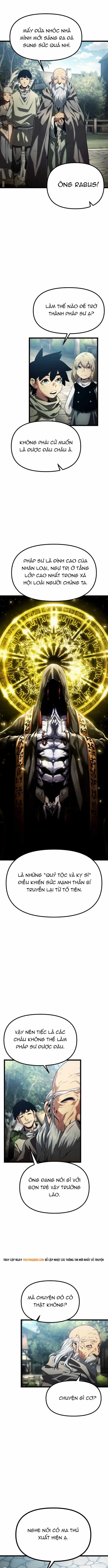 Đại Ma Pháp Sư Chăn Cừu - Chương 1 - ảnh 2