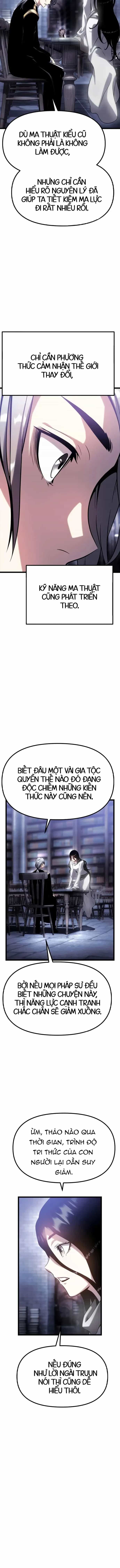 Đại Ma Pháp Sư Chăn Cừu - Chương 10 - ảnh 24