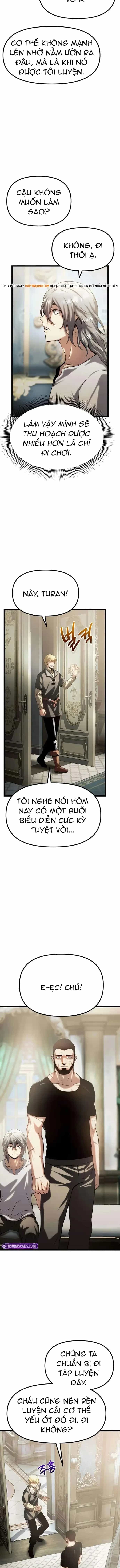Đại Ma Pháp Sư Chăn Cừu - Chương 14 - ảnh 22
