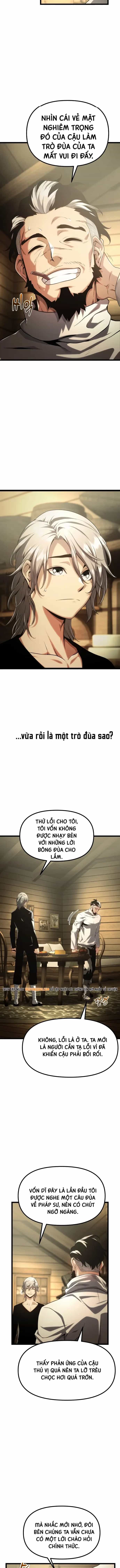 Đại Ma Pháp Sư Chăn Cừu - Chương 3 - ảnh 2