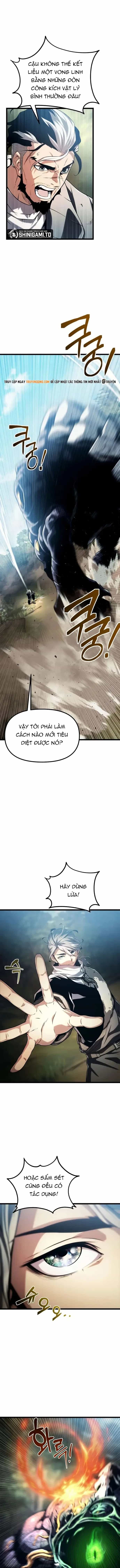 Đại Ma Pháp Sư Chăn Cừu - Chương 4 - ảnh 4