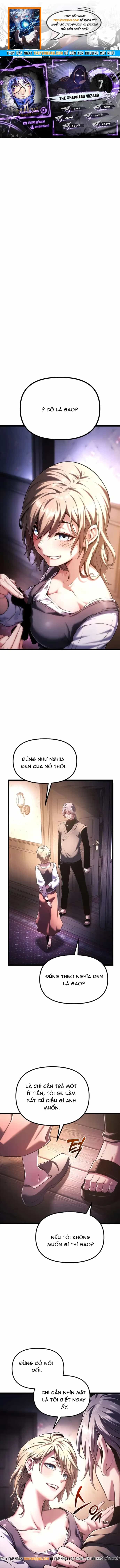 Đại Ma Pháp Sư Chăn Cừu - Chương 7 - ảnh 1