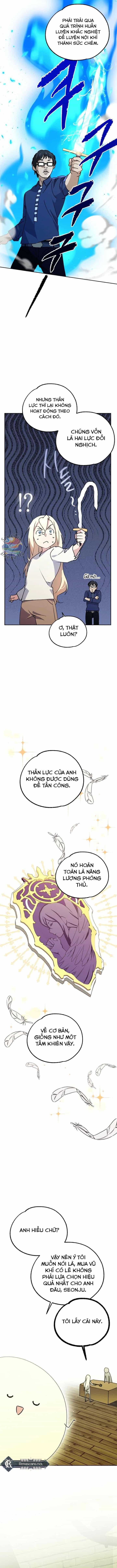 Đại Ma Quỷ Thanh Không - Chương 14 - ảnh 13