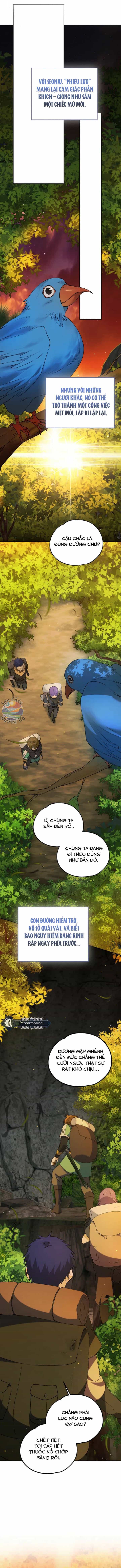 Đại Ma Quỷ Thanh Không - Chương 14 - ảnh 17