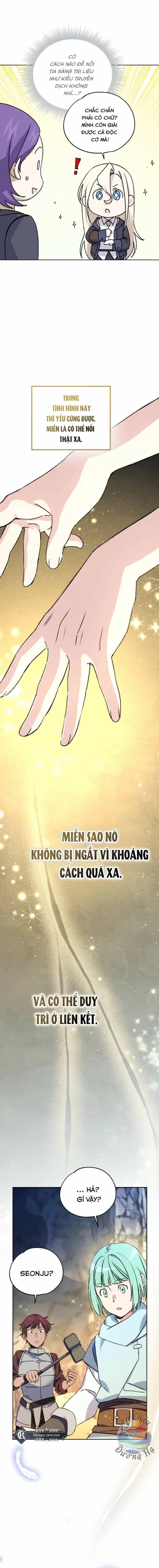 Đại Ma Quỷ Thanh Không - Chương 18 - ảnh 7