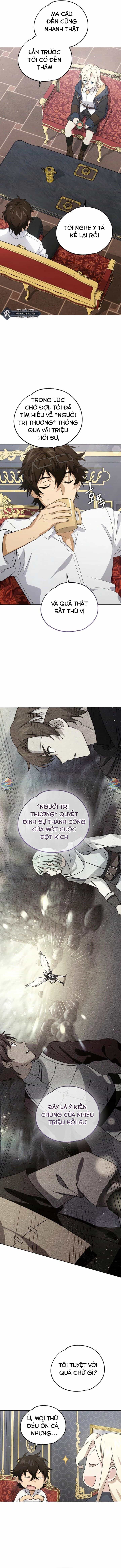 Đại Ma Quỷ Thanh Không - Chương 20 - ảnh 10