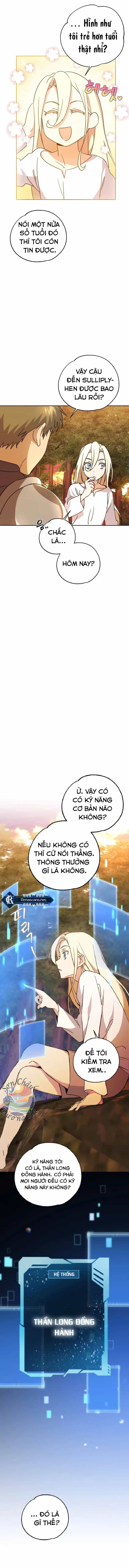 Đại Ma Quỷ Thanh Không - Chương 3 - ảnh 8