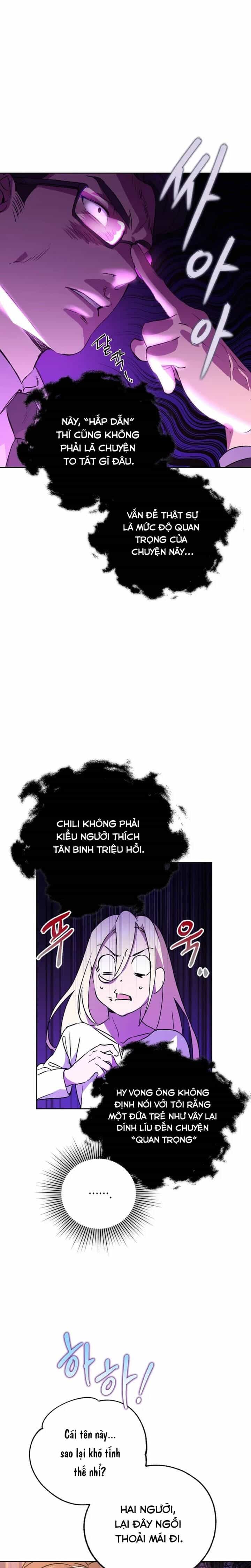 Đại Ma Quỷ Thanh Không - Chương 4 - ảnh 29