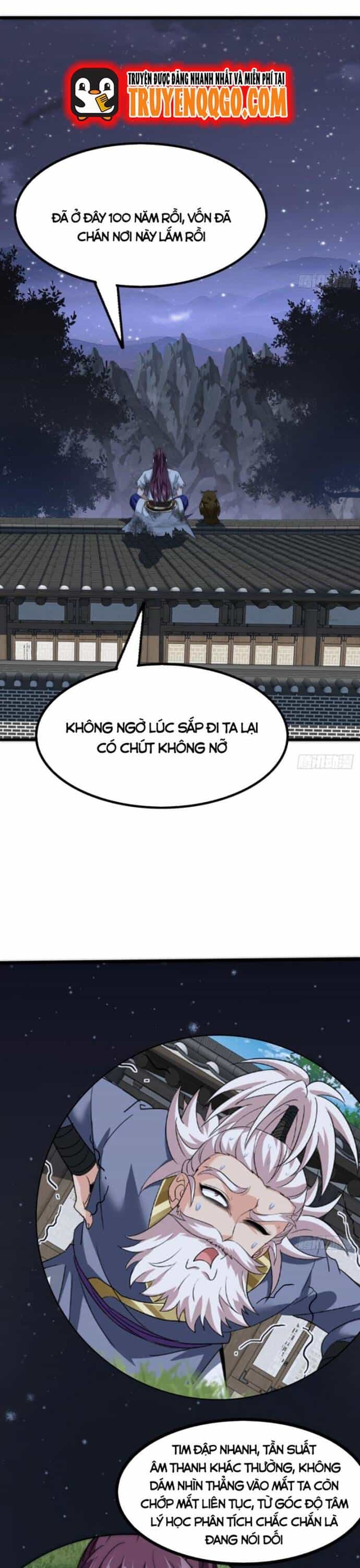 Đại Phản Diện Chỉ Muốn Thoát Thân - Chương 14 - ảnh 12