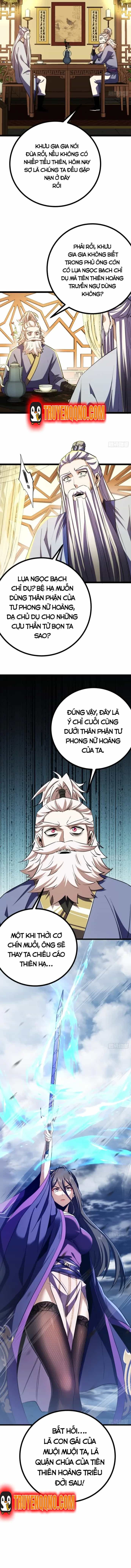 Đại Phản Diện Chỉ Muốn Thoát Thân - Chương 38 - ảnh 7