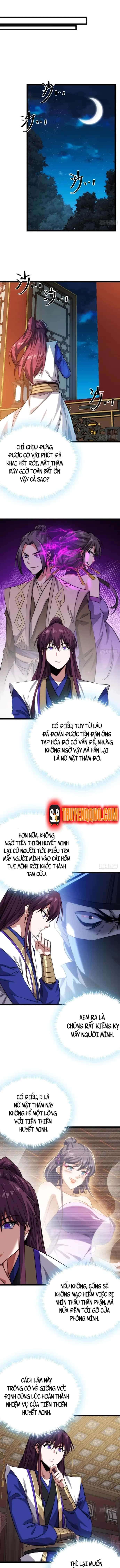 Đại Phản Diện Chỉ Muốn Thoát Thân - Chương 43 - ảnh 6