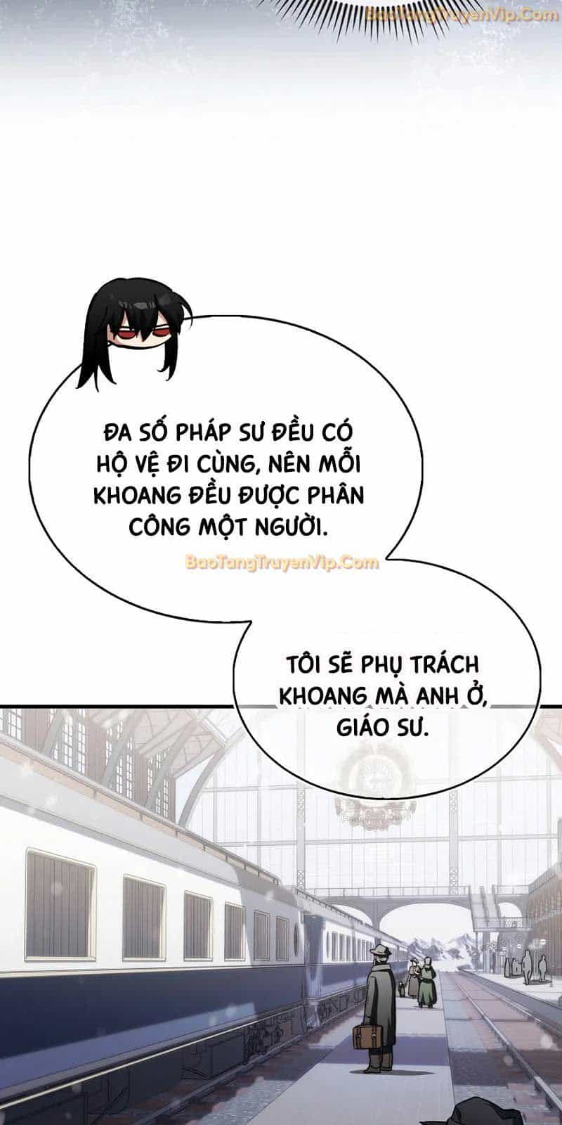 Đại Phản Diện Khao Khát Được Sống - Chương 21 - ảnh 37