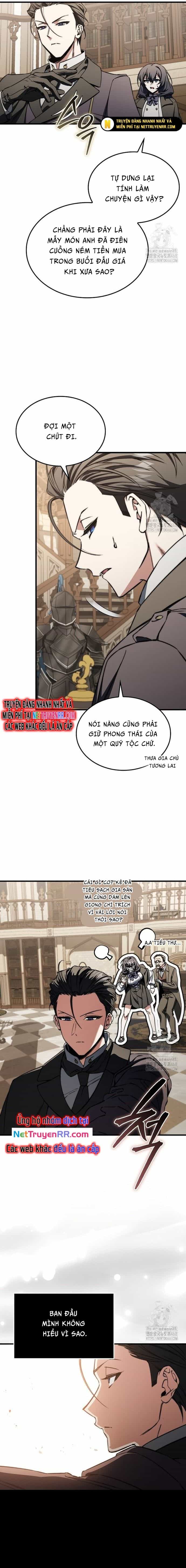 Đại Phản Diện Khao Khát Được Sống - Chương 30 - ảnh 7