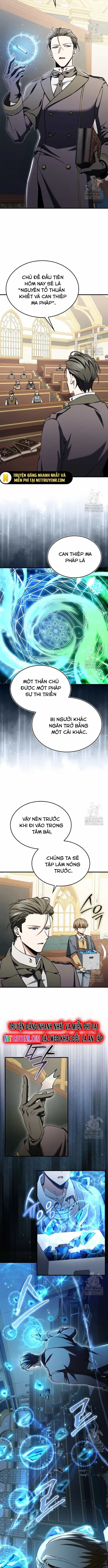 Đại Phản Diện Khao Khát Được Sống - Chương 31 - ảnh 4