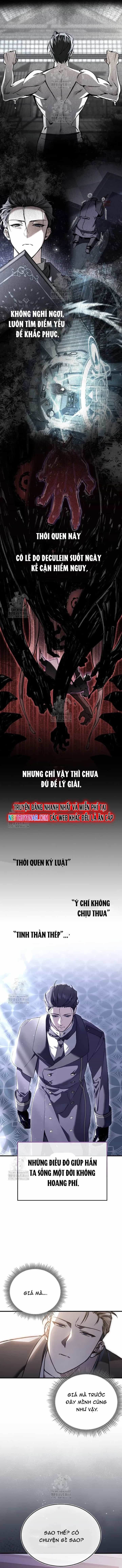 Đại Phản Diện Khao Khát Được Sống - Chương 43 - ảnh 11