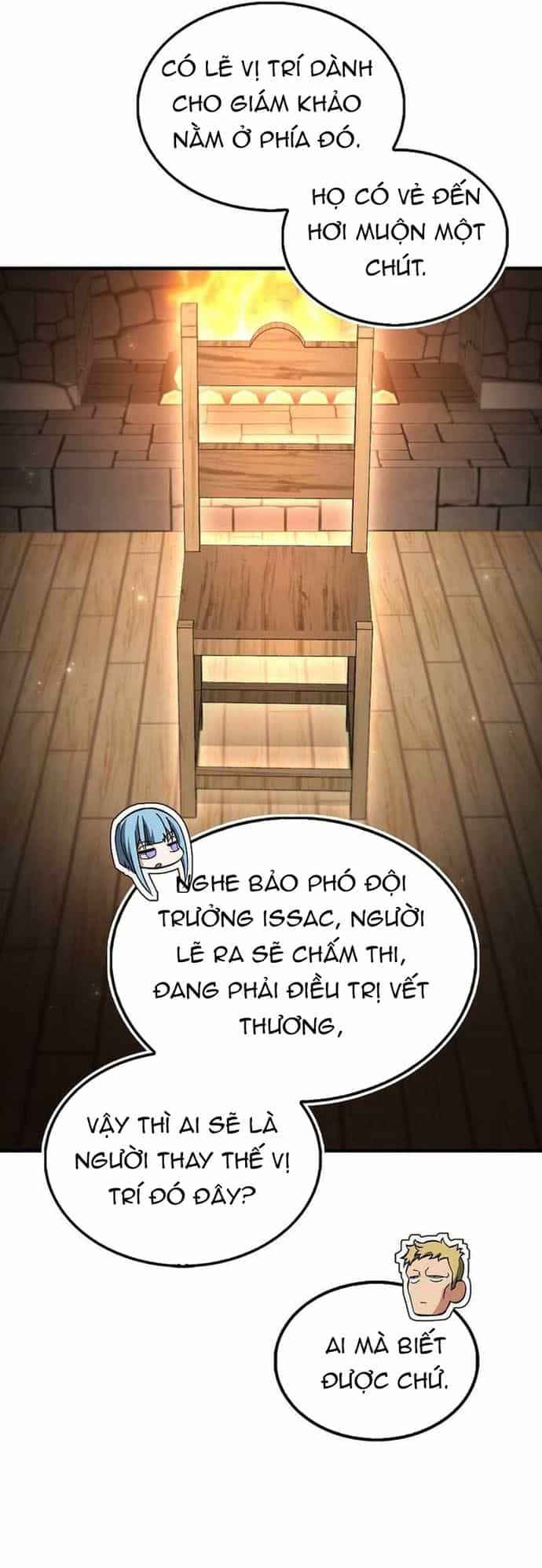 Đại Phản Diện Khao Khát Được Sống - Chương 45 - ảnh 61