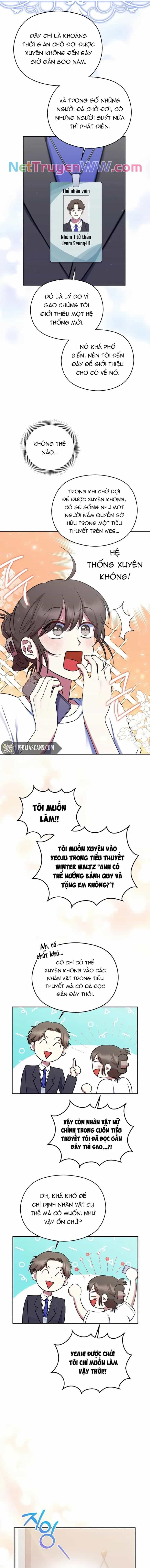 Đại Phản Diện Mà Nam Chính Phải Giết Là Tôi. - Chương 1 - ảnh 10