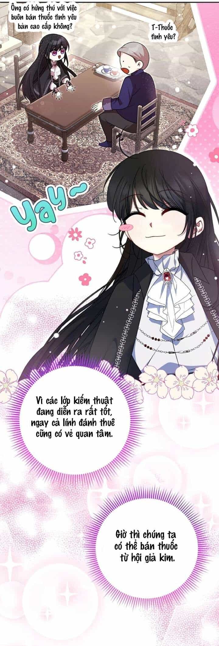 Đại Phản Diện Mà Nam Chính Phải Giết Là Tôi. - Chương 20 - ảnh 6