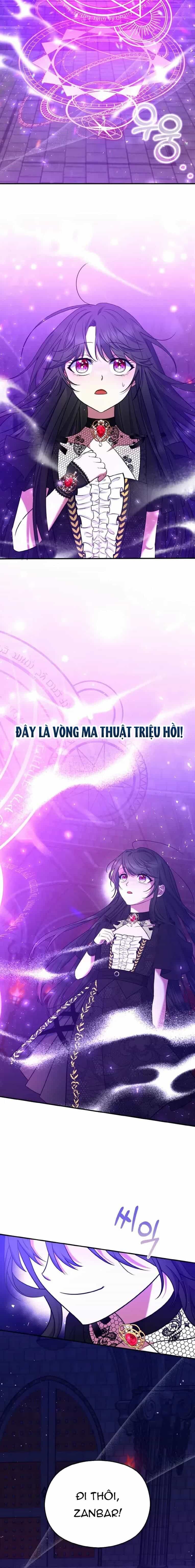 Đại Phản Diện Mà Nam Chính Phải Giết Là Tôi. - Chương 3 - ảnh 12