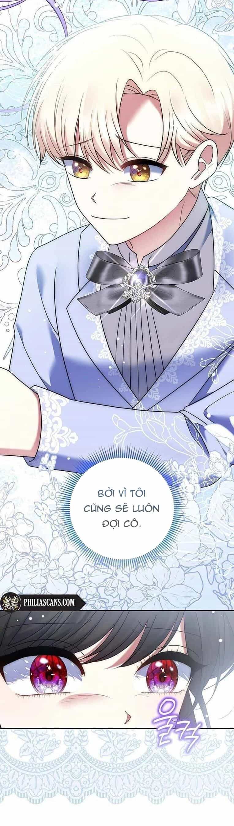 Đại Phản Diện Mà Nam Chính Phải Giết Là Tôi. - Chương 30 - ảnh 9